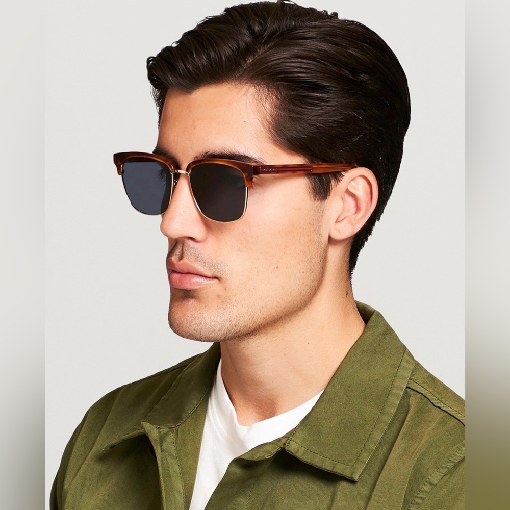 Gucci Havana Tortoise Sunglasses